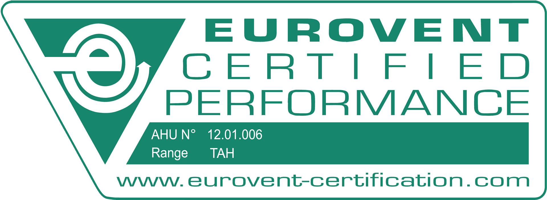 eurovent ahu png