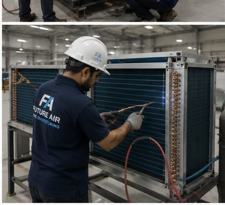 Modular Water Chillers gallery image 1
